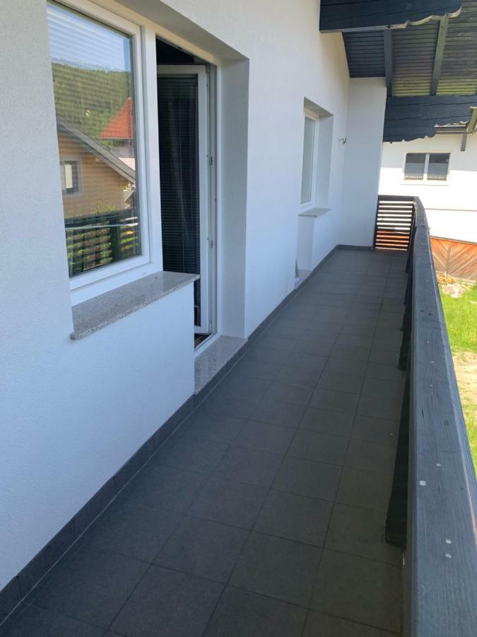 Nexis Apartment 10 Radstadt Zewnętrze zdjęcie