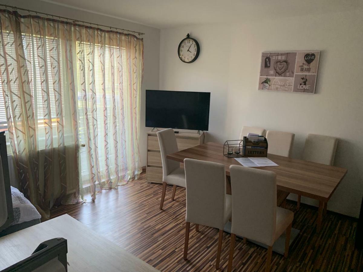 Nexis Apartment 10 Radstadt Zewnętrze zdjęcie